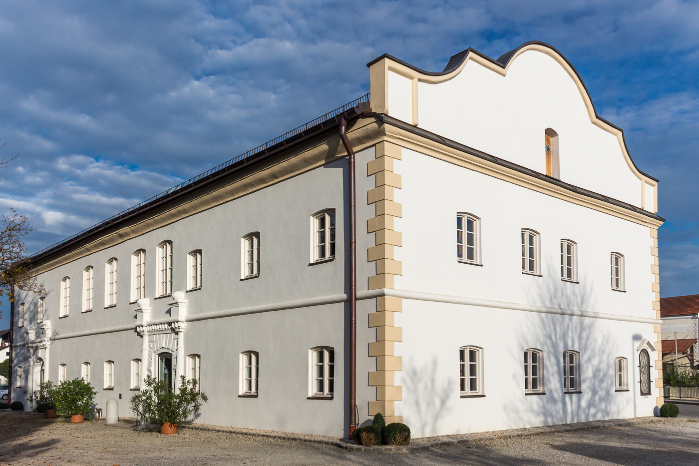 Bürgerhaus Schwindegg