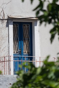 Tür in Split