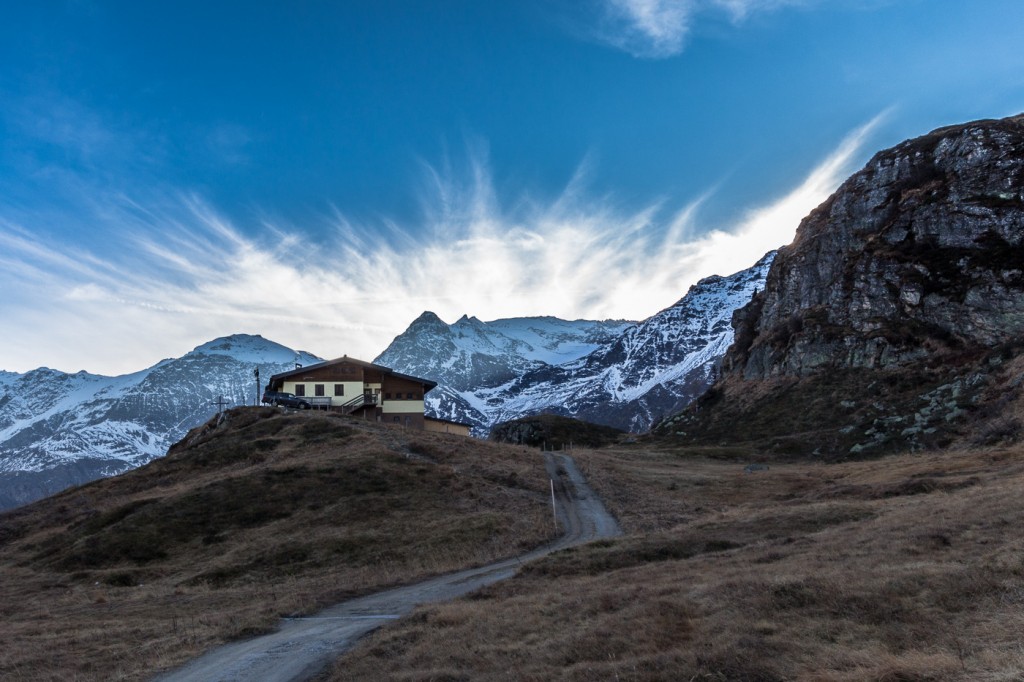 Alpine Hut near Bad Gastein